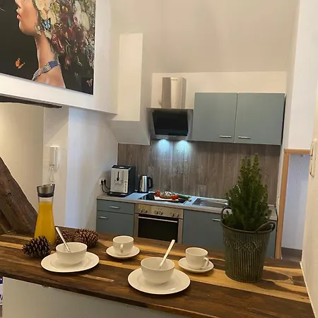 Downtown No.2 דירה באד סודן-סאלמינסטר