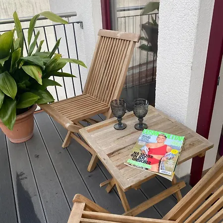 Downtown No.2 דירה באד סודן-סאלמינסטר