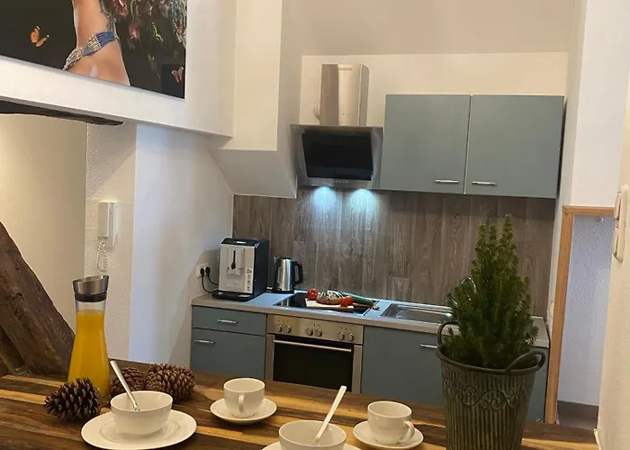 Downtown No.2 Appartamento Bad Soden-Salmünster