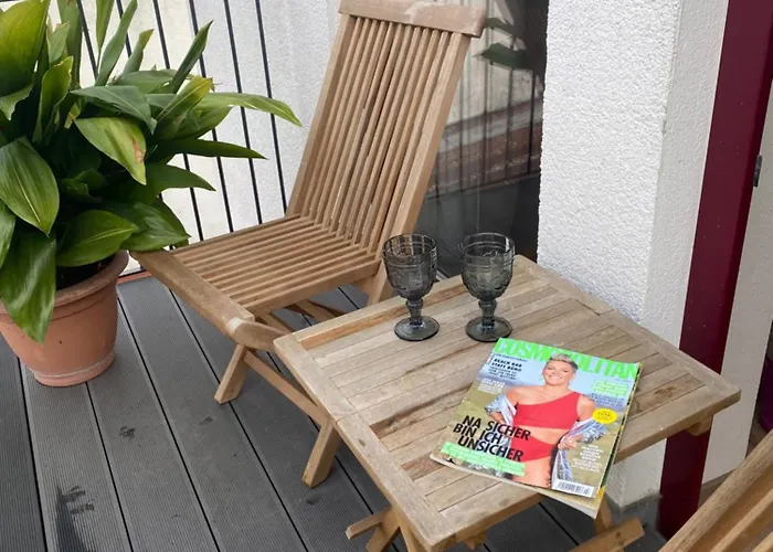 Downtown No.2 Appartamento Bad Soden-Salmünster